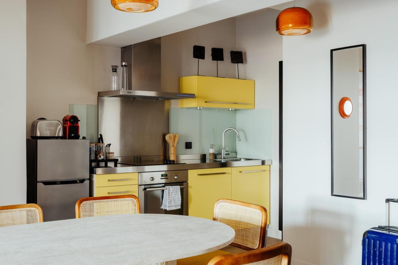 Edgar Suites Montmartre - Abbesses Παρίσι Εξωτερικό φωτογραφία
