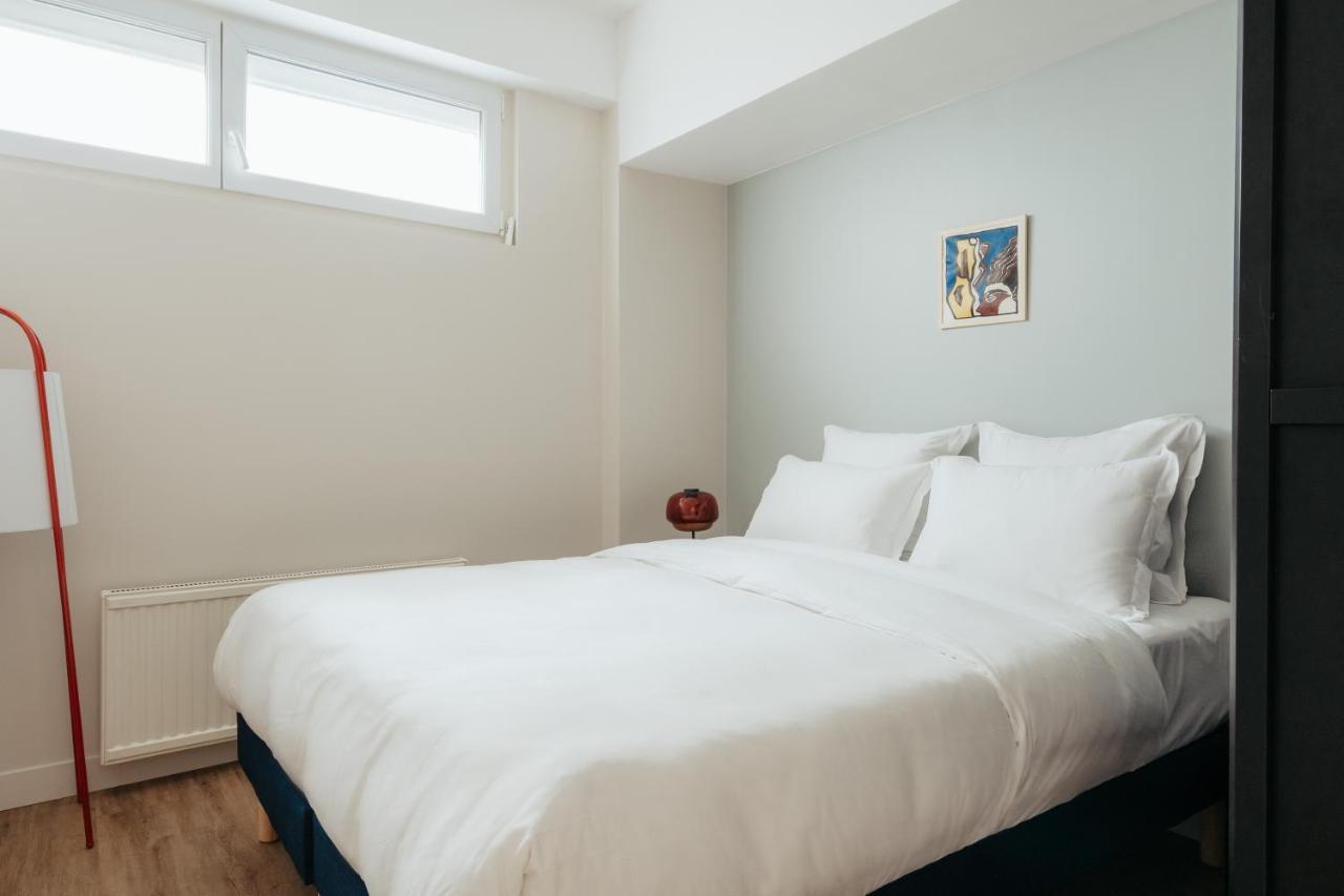 Edgar Suites Montmartre - Abbesses Παρίσι Εξωτερικό φωτογραφία