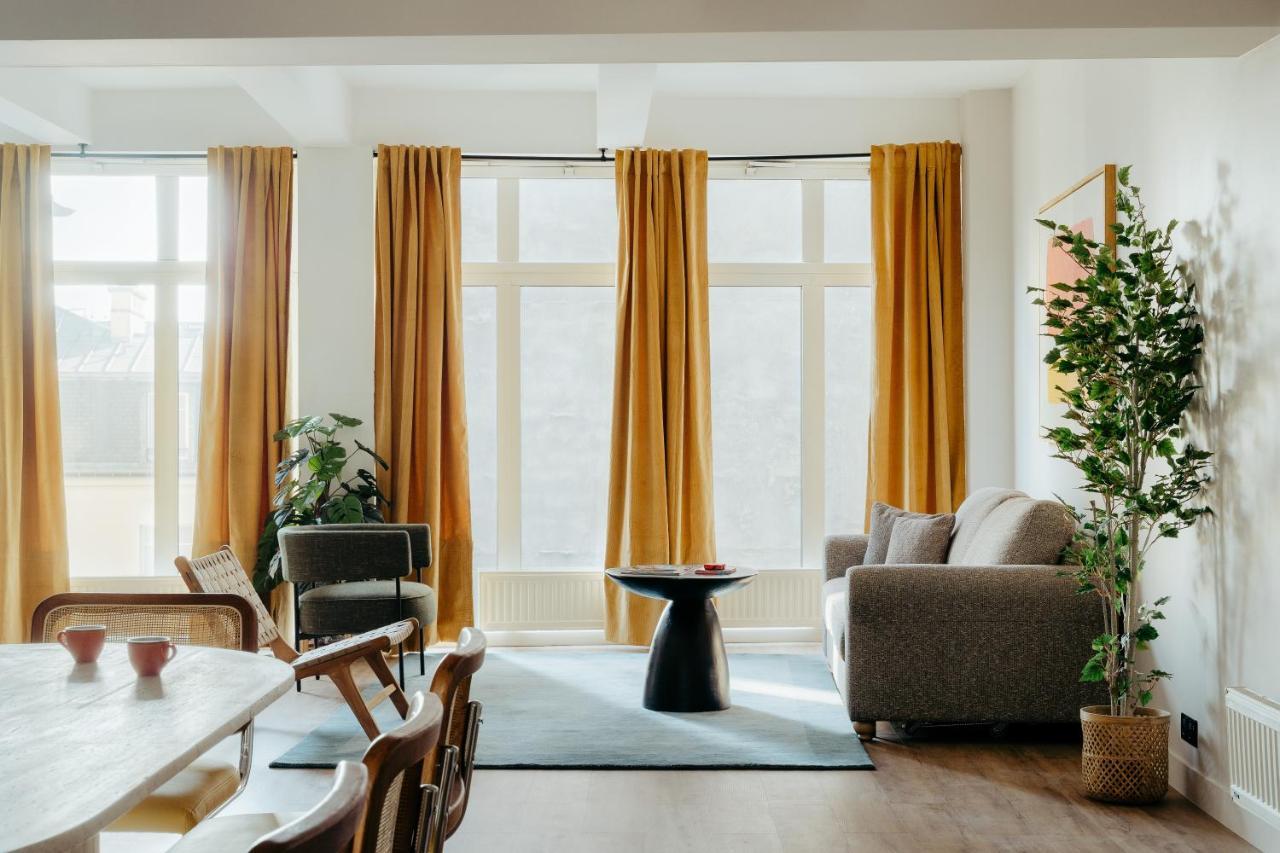Edgar Suites Montmartre - Abbesses Παρίσι Εξωτερικό φωτογραφία