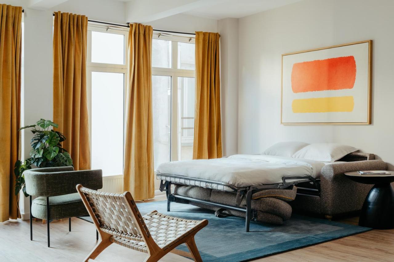 Edgar Suites Montmartre - Abbesses Παρίσι Εξωτερικό φωτογραφία