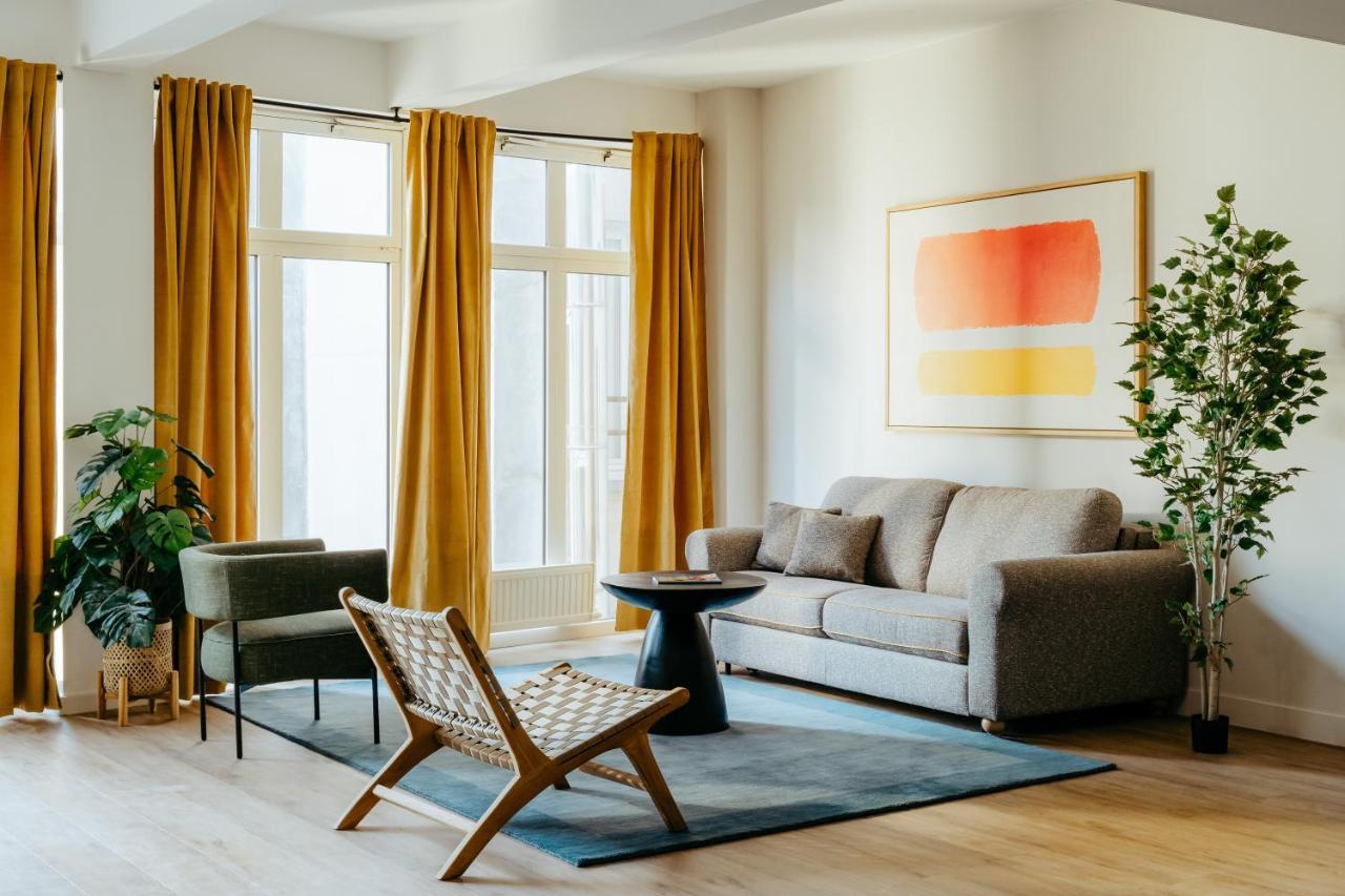 Edgar Suites Montmartre - Abbesses Παρίσι Εξωτερικό φωτογραφία