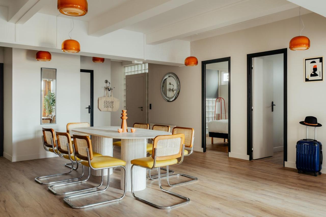 Edgar Suites Montmartre - Abbesses Παρίσι Εξωτερικό φωτογραφία