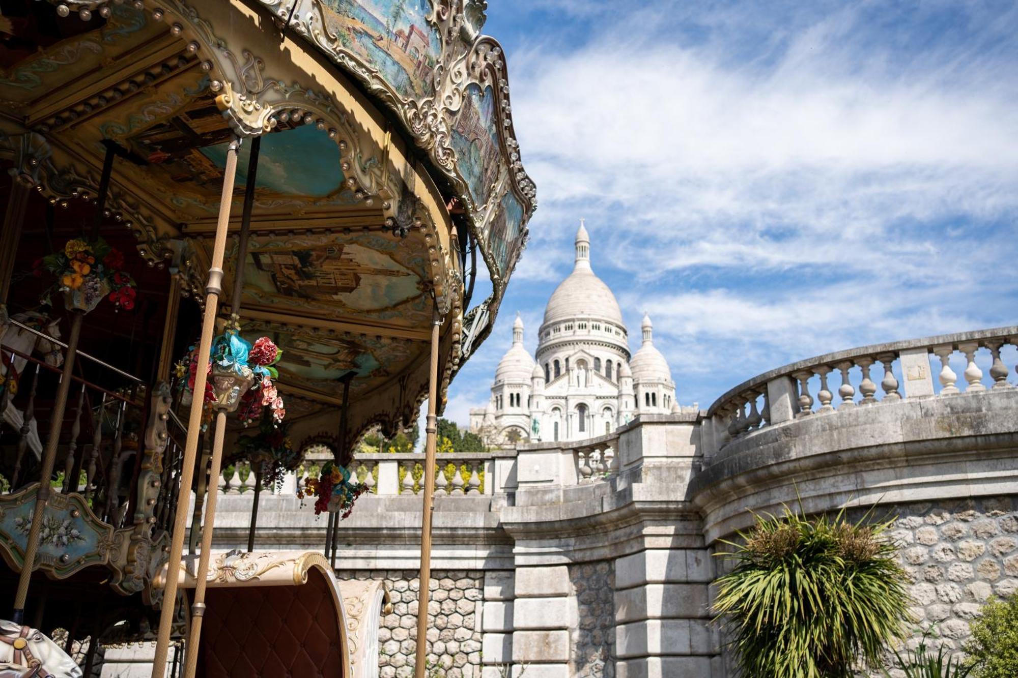 Edgar Suites Montmartre - Abbesses Παρίσι Εξωτερικό φωτογραφία