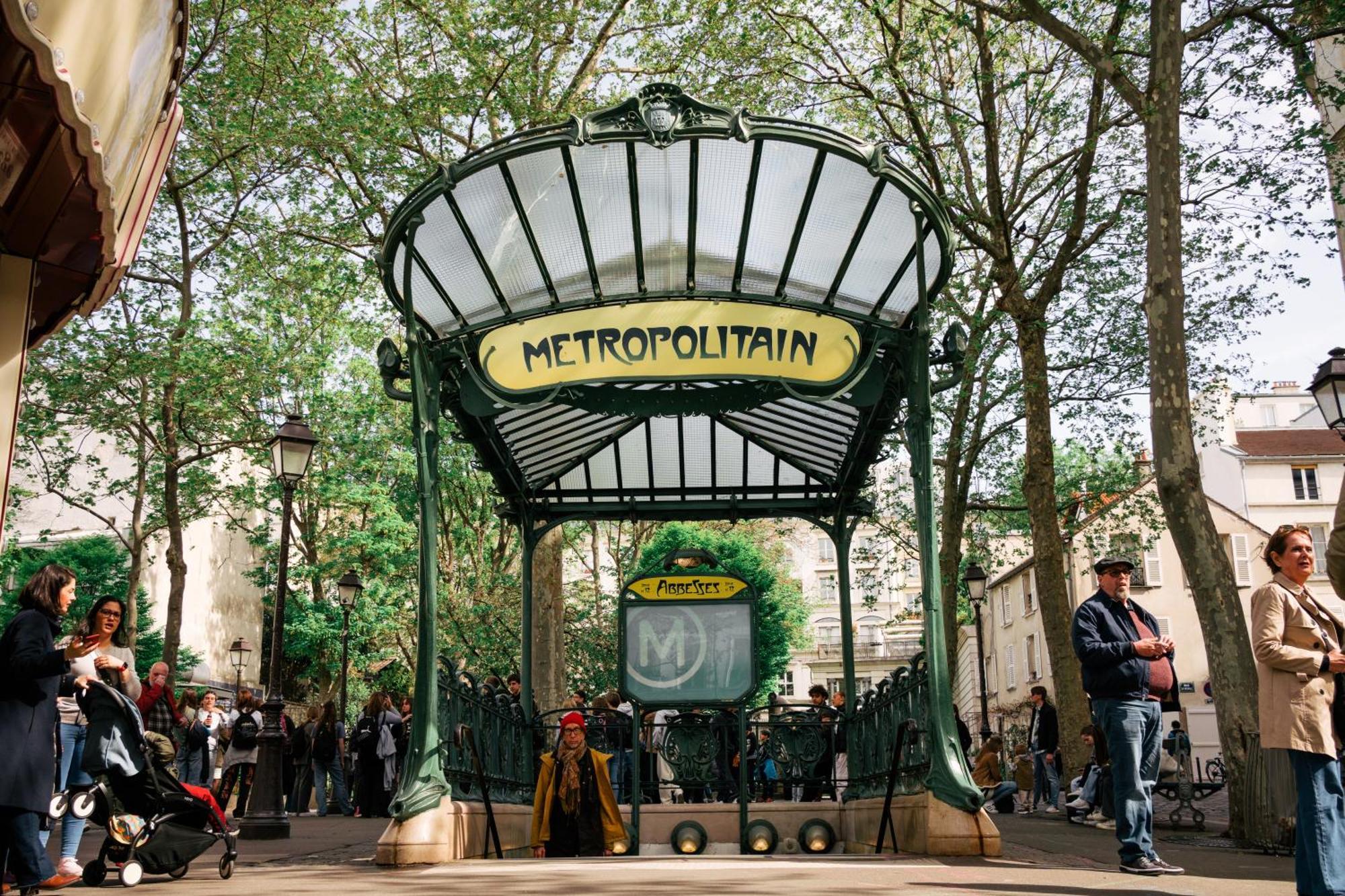 Edgar Suites Montmartre - Abbesses Παρίσι Εξωτερικό φωτογραφία
